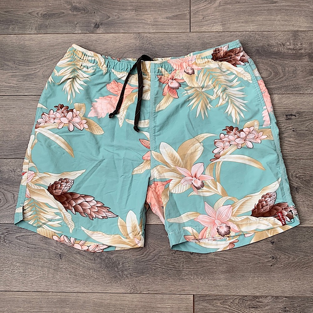 Tommy Bahama Men’s Relax Swim Trunks Large